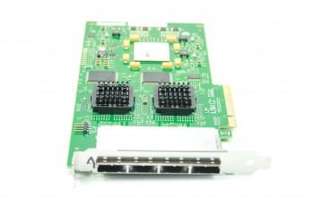 Dell LSI SAS31601E 3GB I/O 4-Port SAS PCIe Card 1M8T1