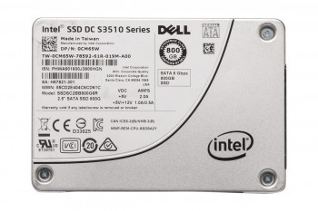 DELL 2,5" 400GB SSD SAS  MLC Enterprise Class 2H9WV