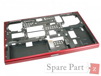 DELL Precision M6700 Laptop Bottom Base Assembly RED 5WK5R