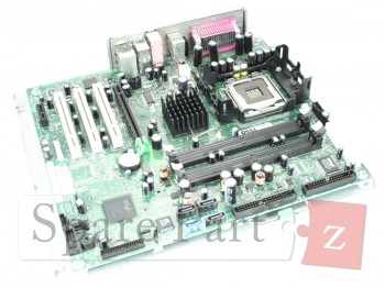 DELL Precision 370 Mainboard Motherboard System Board FH175