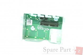 DELL Precision T3610 T3600  Front I/o Panel USB Audio Board H1F7N