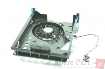 DELL HDD Caddy & Fan Lüfter Optiplex SSF NY290