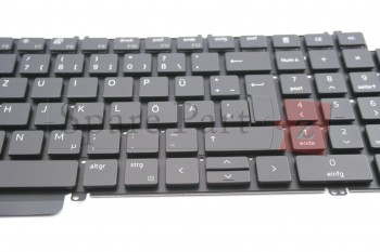 DELL Tastatur Keyboard DE backlit Latitude 55X0 Precision 3560 3580 TMRW0