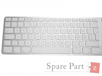 Original APPLE USB Tastatur Keyboard Norwegisch 2Z826-8112-A