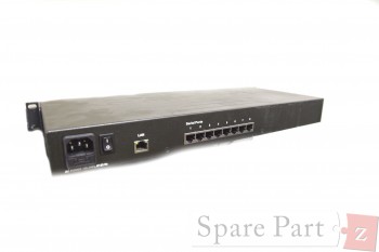 MOXA NPort 5650 16 Port RS-232 Device Server Industrial Ethernet Serial REF