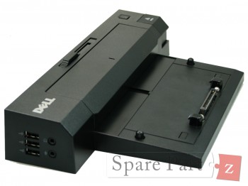 DELL E-Port Plus Dockingstation Latitude Precision PR02X