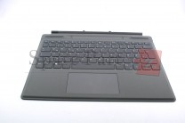 DELL Latitude 7320 Detachable K19M DE Deutsch German Keyboard Tastatur W78XK