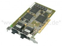 IBM SysKonnect Dual Fibre PCI Adapter Card RS6000 73H3400