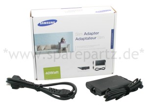 Original Samsung Slim Netzteil  PSU 40W Serie 9 900X3A