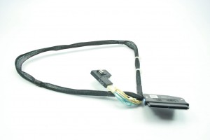 DELL PowerEdge T610 Perc 6i  Anschlusskabel Cable SAS B Backplane 5FM3N