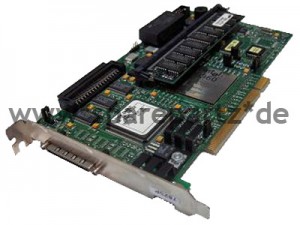 DELL PERC2 Raid Controller Card PN:09979R