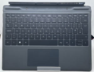 DELL Latitude 7320 Detachable UK Keyboard Tastatur NW8XP