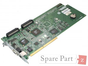 HP ProLiant ML350 G2 SCSI Feature Board 249933-001