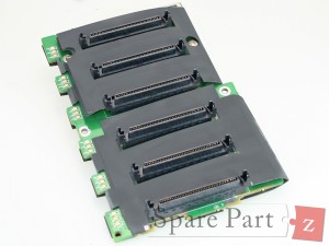 HP ProLiant ML350 G4 G4P HDD SCSI Backplane 366862-001