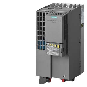 Siemens SINAMICS g120c rated power l 6SL32101-KE22-6AF1
