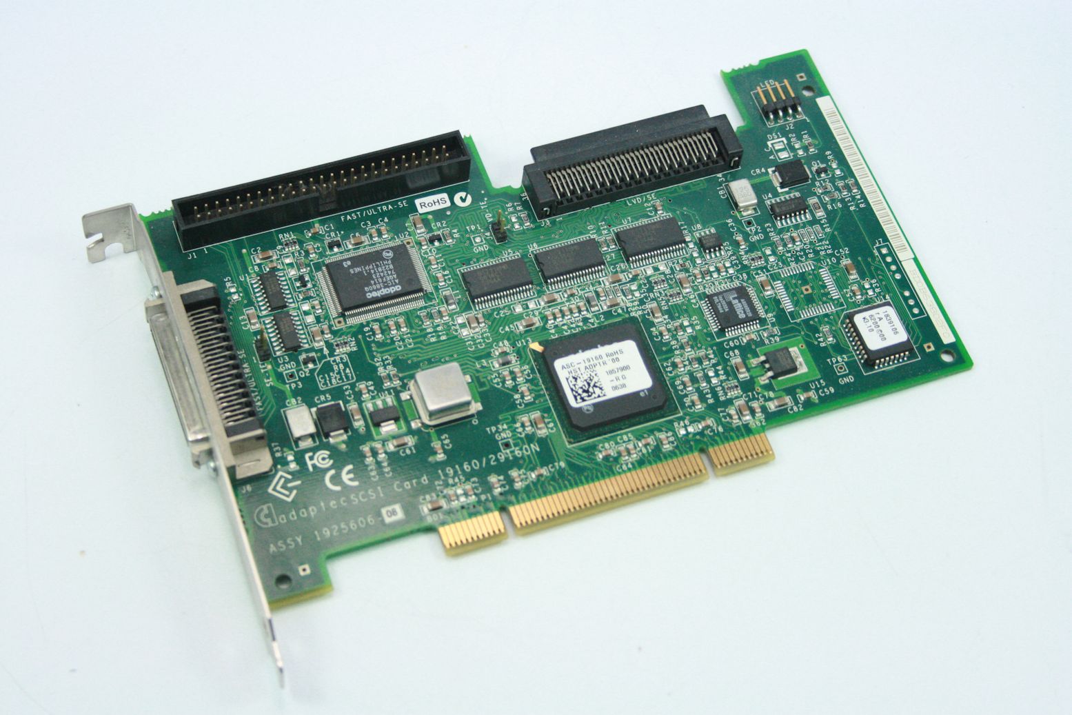 Adaptec AHA-2944UW PCI SCSI Controller Driver