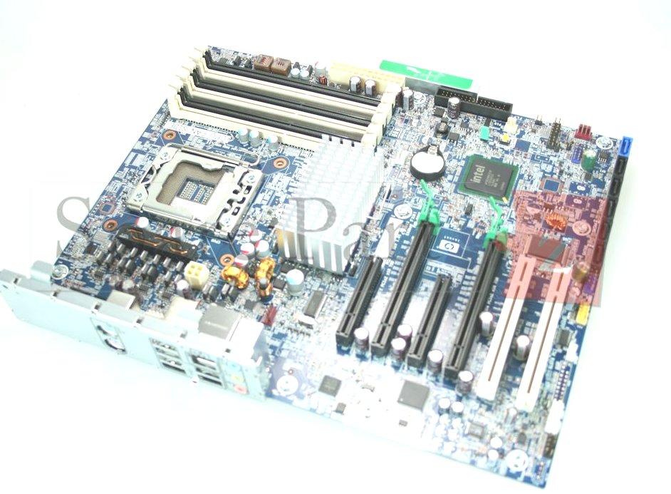 Hp 2025 z400 motherboard